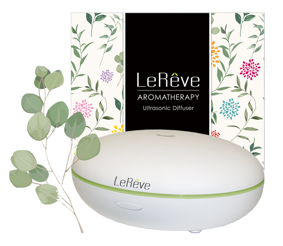 LeReve Aromatherapy | How to use essential oils | Vaprorise